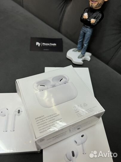 Наушники airpods. Оригинал. Запечатанные