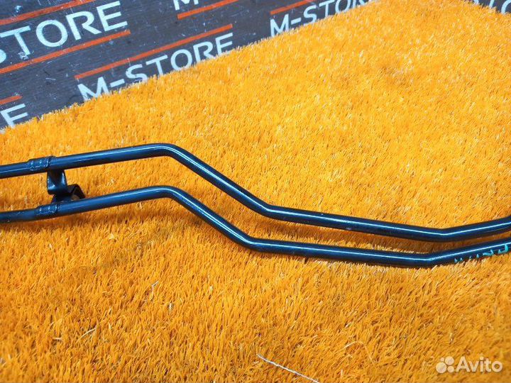 Трубка охлаждения АКПП Porsche Cayenne 957 5501