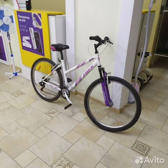Велосипед foxx 26AHD (Рассрочка / В3)