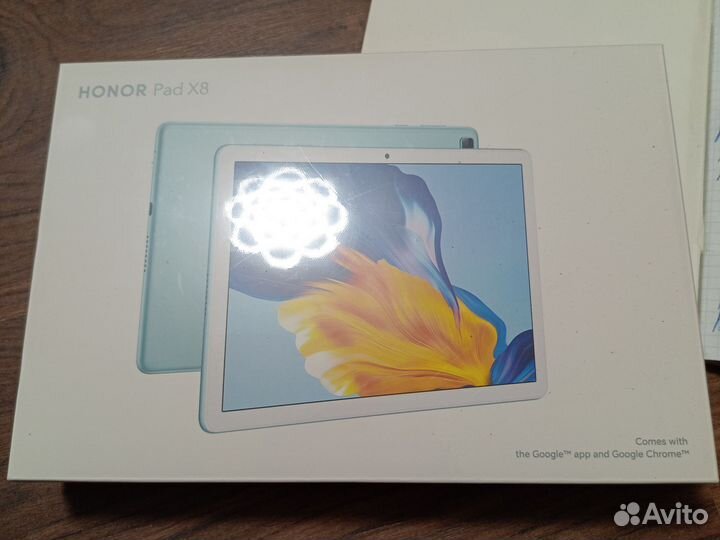 Планшет Honor pad x8
