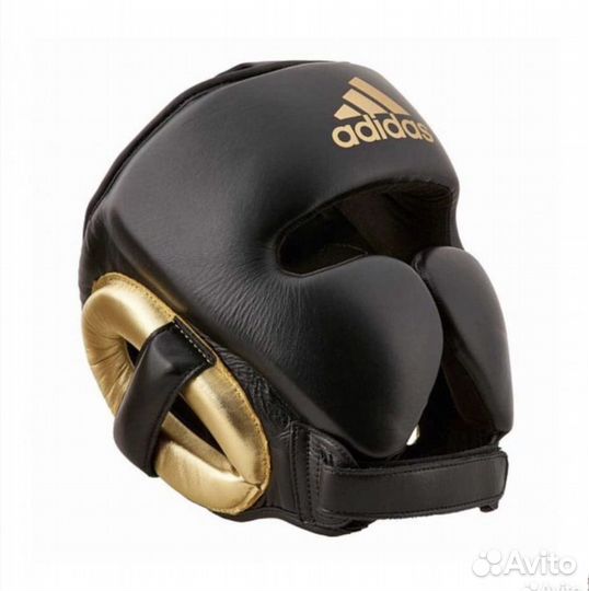 Шлем боксерский adidas star pro