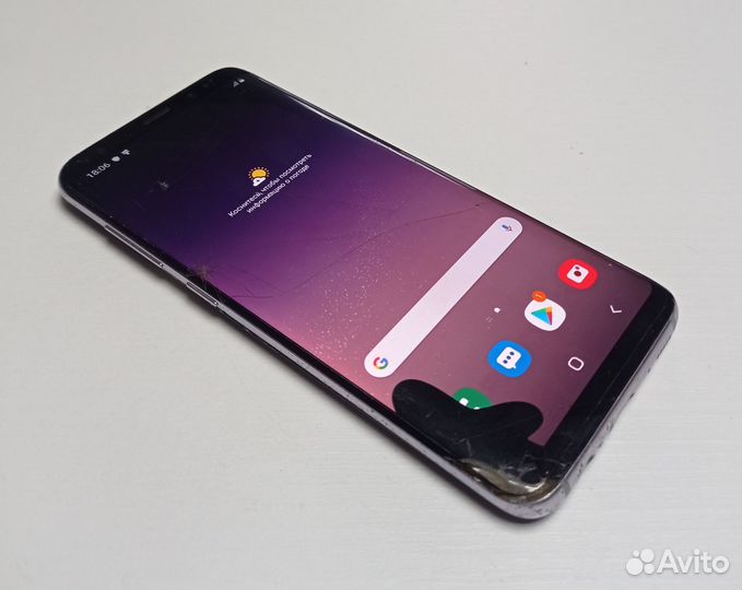 Samsung Galaxy S8, 4/64 ГБ