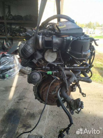 Двигатель Peugeot 206 1 (1998 - 2009) 1.4 8HX 10FD