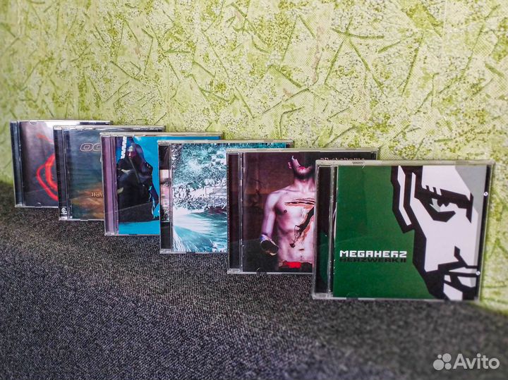 Other CD диски Digital Audio