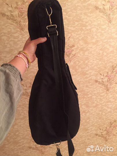 Чехол для концертной укулеле