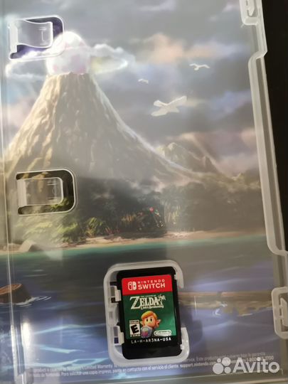 The legend of zelda links awakening