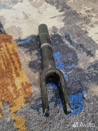 Вилка для трюкового самоката tech team