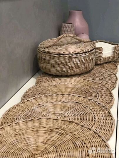 Сервировочные салфетки