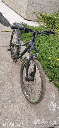 Велосипед подростковый 26