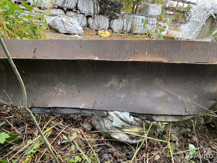 Отвал для уборки снега вилочным автопогрузчиком