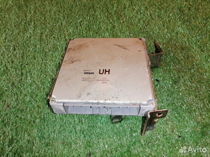 Блок управления двигателем QR20DE 237108H323 Nissa