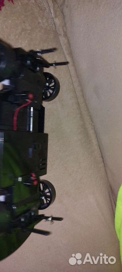 Дрифт шасси