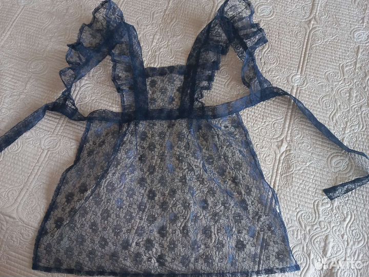 Школьный фартук