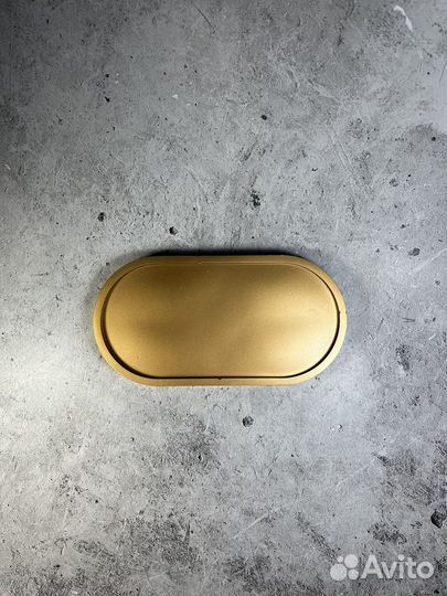 Поднос из гипса