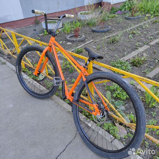 Bmx cruiser 29