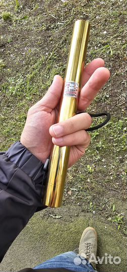 Мощная лазерная указка