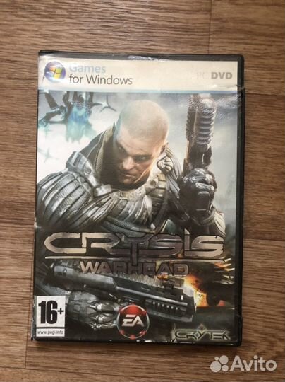 Компьютерная игра DVD