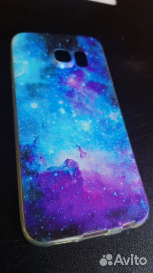 Чехол на samsung galaxy s6 edge