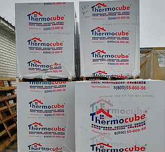 Газобетонные блоки Thermocube