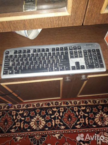 Механическая клавиатура