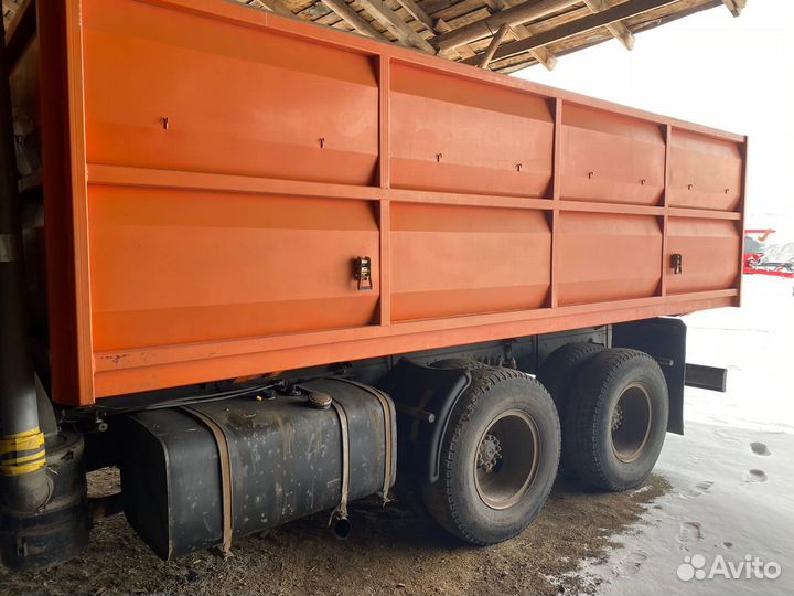 КамАЗ 45143, 2007