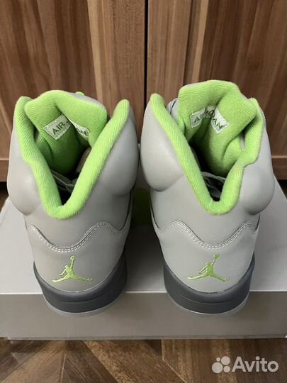 Nike air jordan 5 оригинал