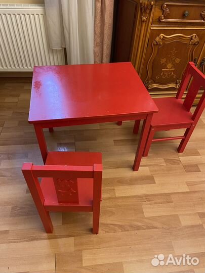 Ikea kritter table new arrivals