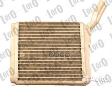 Радиатор отопителя / Теплообменник печки 037015