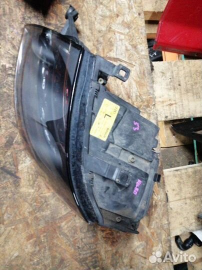 Фара передняя левая Audi Tt 8N BAM APX 2001