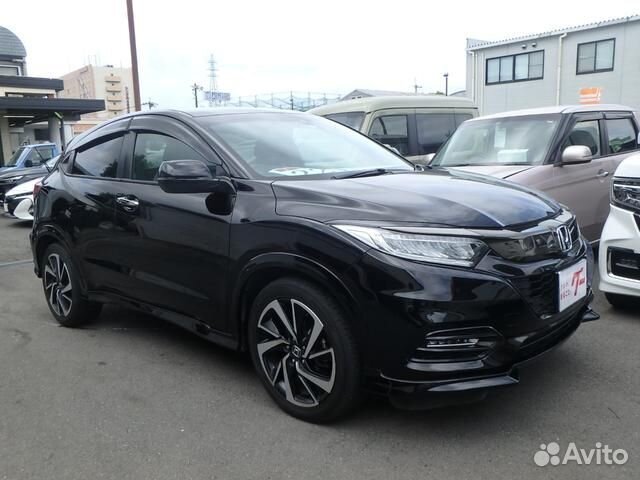 Honda Vezel 1.5 CVT, 2020, 45 000 км