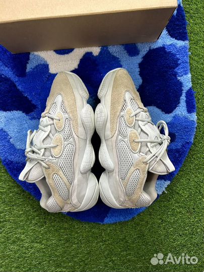 Кроссовки Аdidas Yeezy 500 Salt