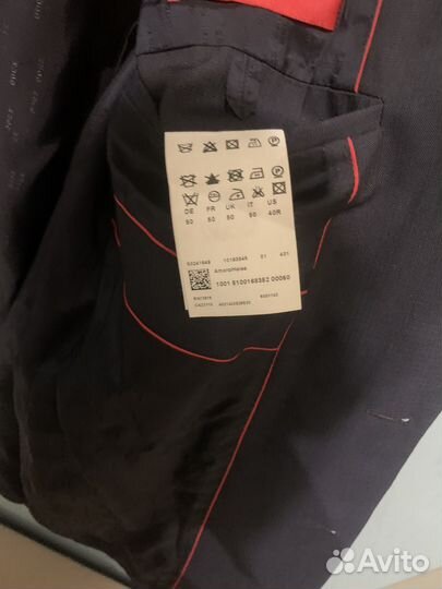 Hugo boss пиджак