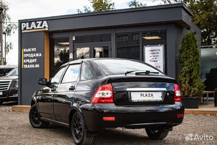 LADA Priora 1.6 МТ, 2008, 176 099 км