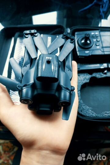 Квадрокоптер с камерой