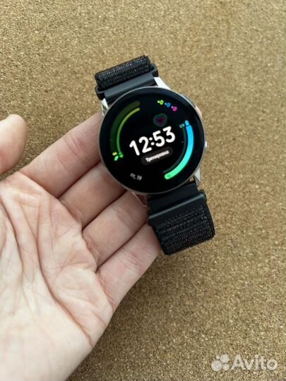 Samsung galaxy watch Active 2 40 мм