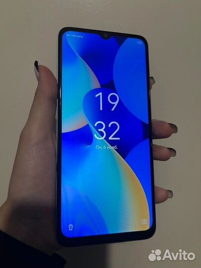 TECNO Spark 10c, 4/64 ГБ