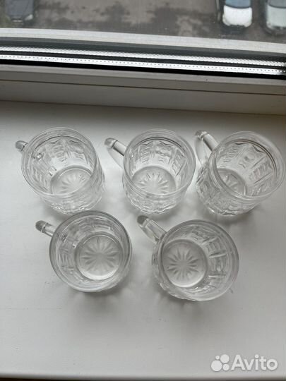 Хрусталь СССР