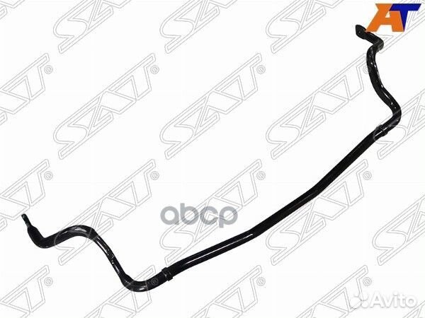 Стабилизатор поперечной устойчивости передний