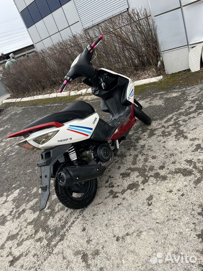 Продам скутер vento corsa