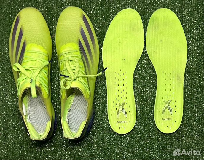 Бутсы Adidas X Ghosted 1.SG