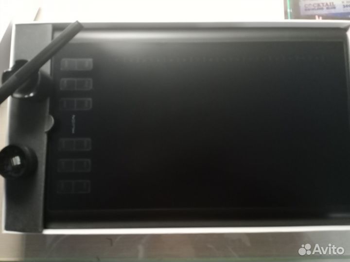 Графический планшет huion inspiroy new 1060plus