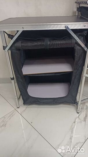 Кухня туристическая, походная, складная