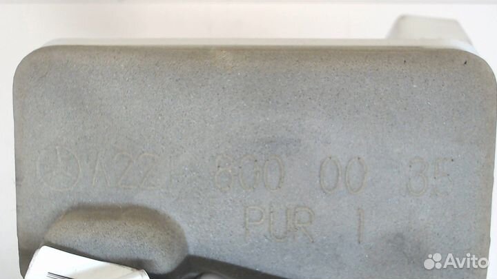 Компрессор центрального замка Mercedes S W221, 200