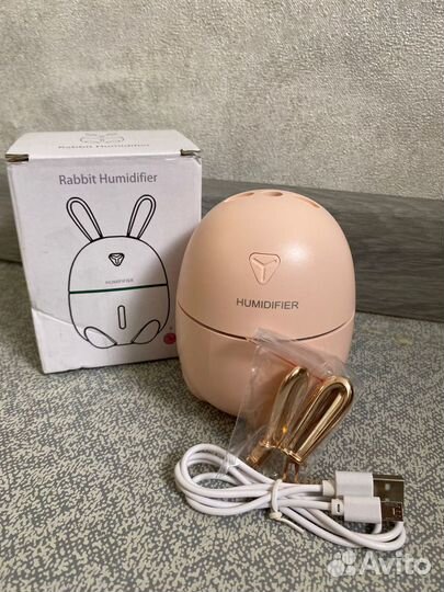 Увлажнитель Заяц. Тренд 2023