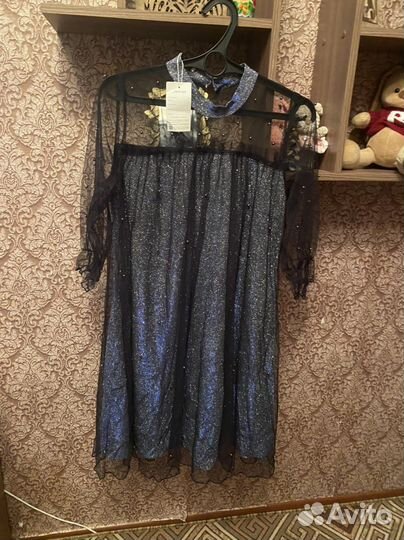 Платье