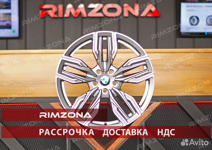 Литые диски R19 BMW X3