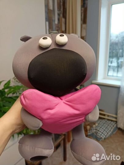 Мягкие игрушки