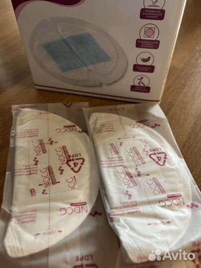 Вкладыши для груди