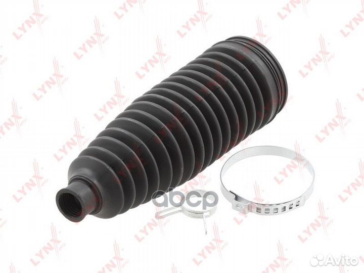 Пыльник рулевой рейки перед прав/лев mazda