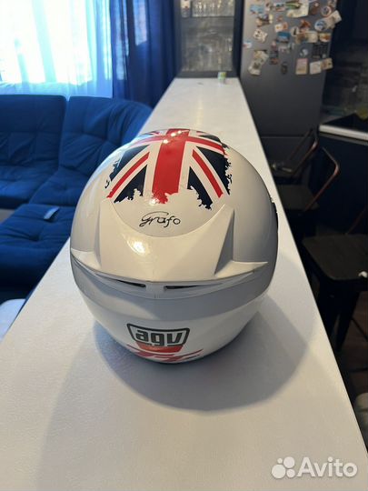 Шлем AGV k3